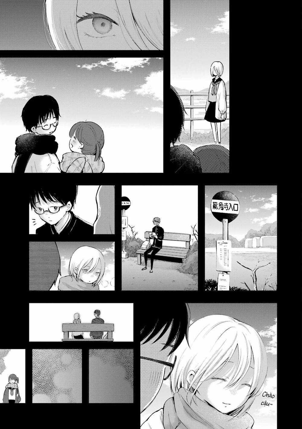 Lộng Lẫy Phút Lìa Đời - Chapter 25 - Trang 13