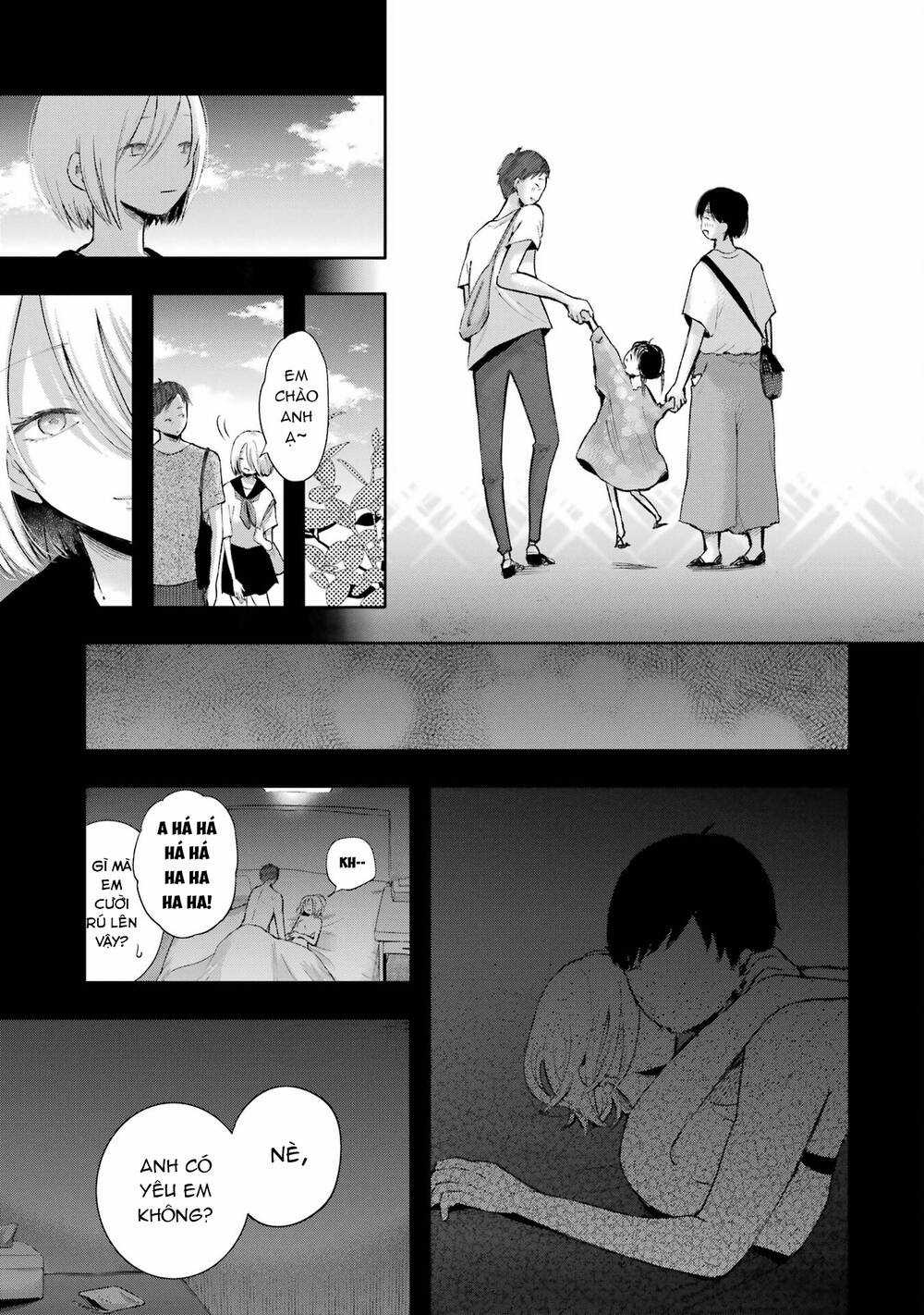 Lộng Lẫy Phút Lìa Đời - Chapter 25 - Trang 15