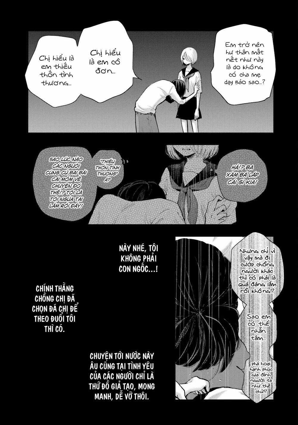 Lộng Lẫy Phút Lìa Đời - Chapter 25 - Trang 17