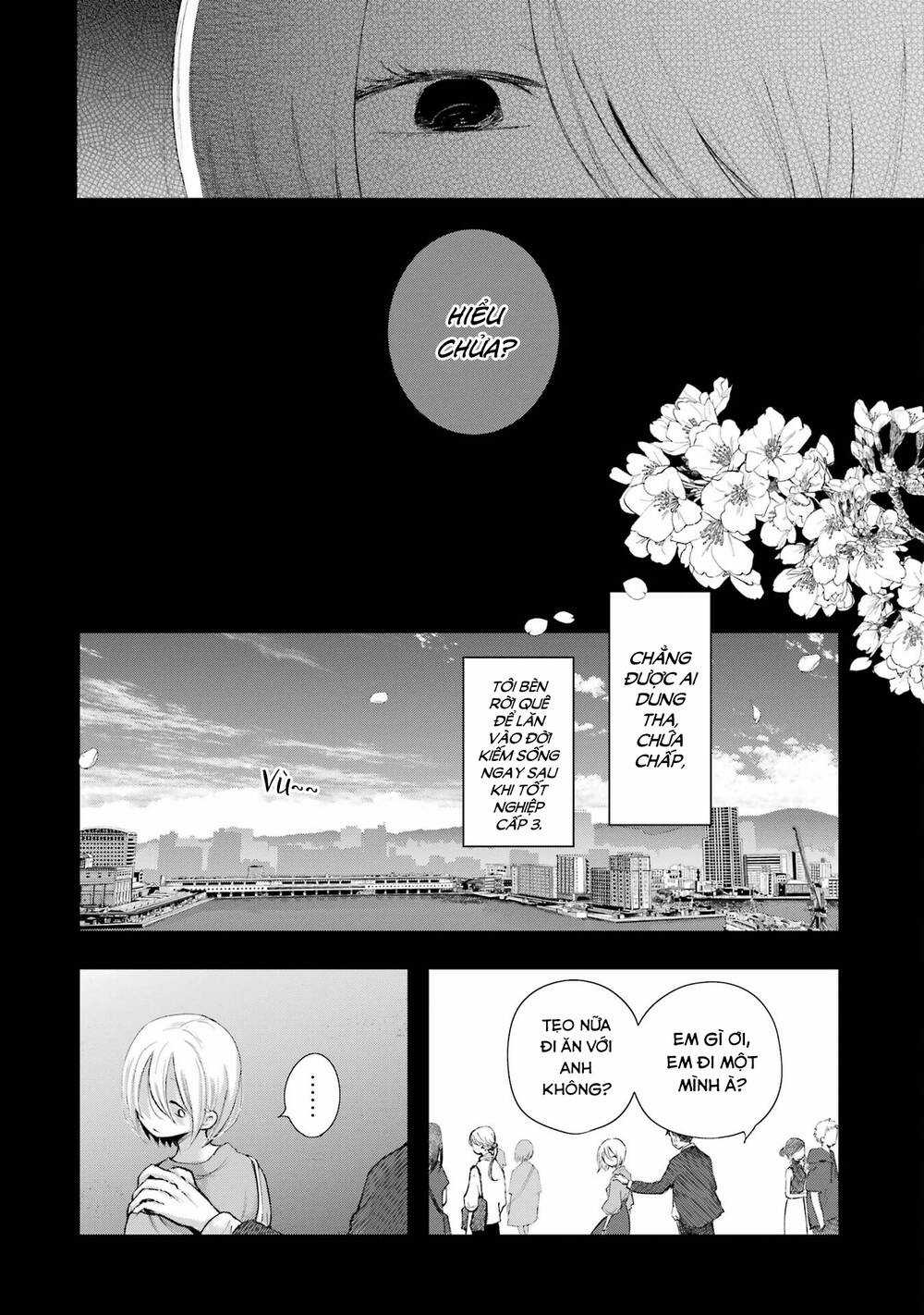 Lộng Lẫy Phút Lìa Đời - Chapter 25 - Trang 18