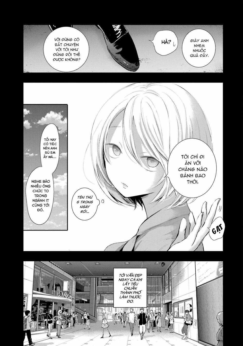 Lộng Lẫy Phút Lìa Đời - Chapter 25 - Trang 19