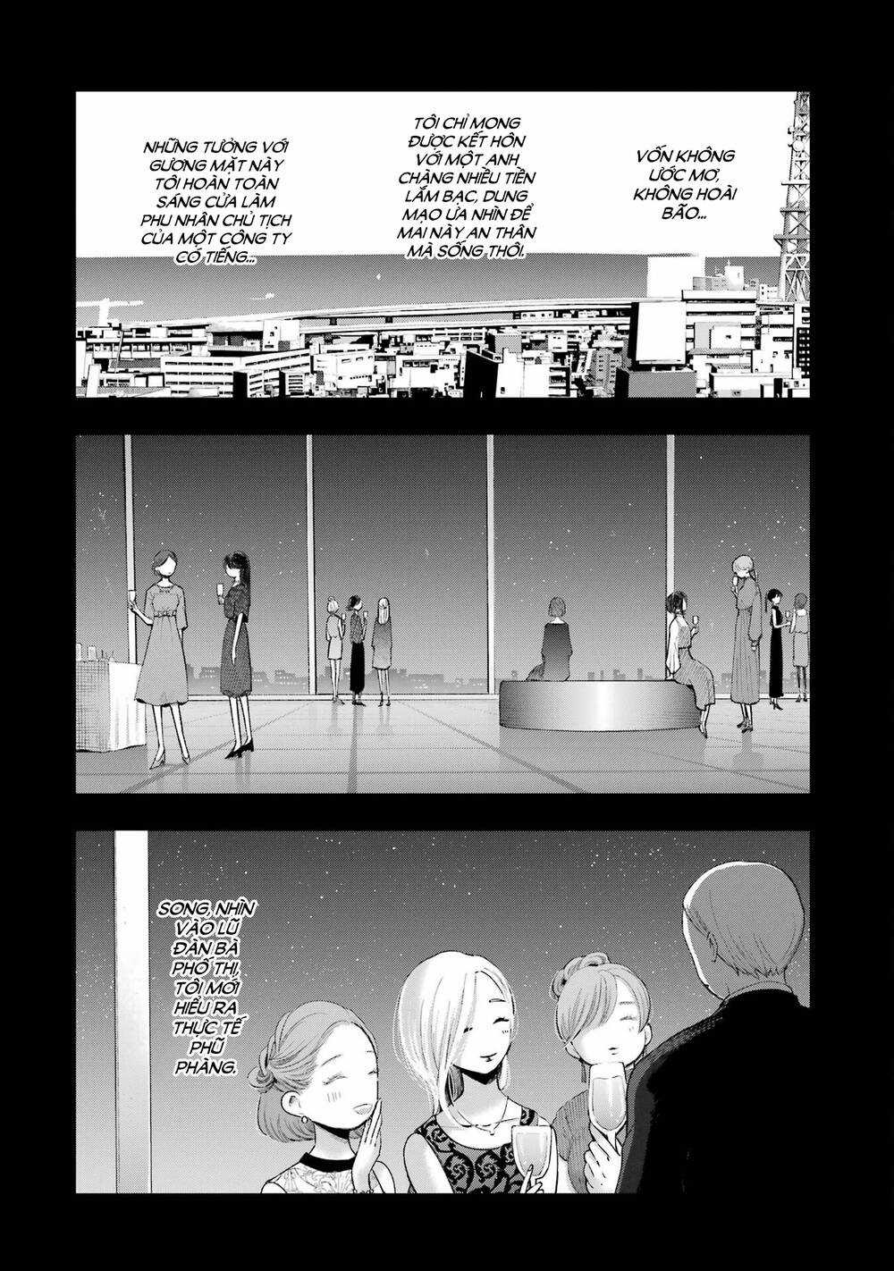 Lộng Lẫy Phút Lìa Đời - Chapter 25 - Trang 20