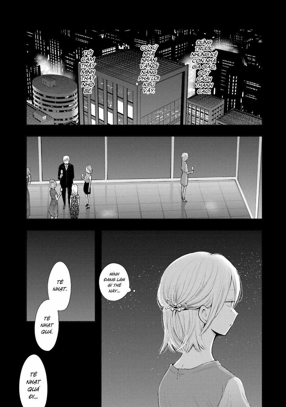 Lộng Lẫy Phút Lìa Đời - Chapter 25 - Trang 21