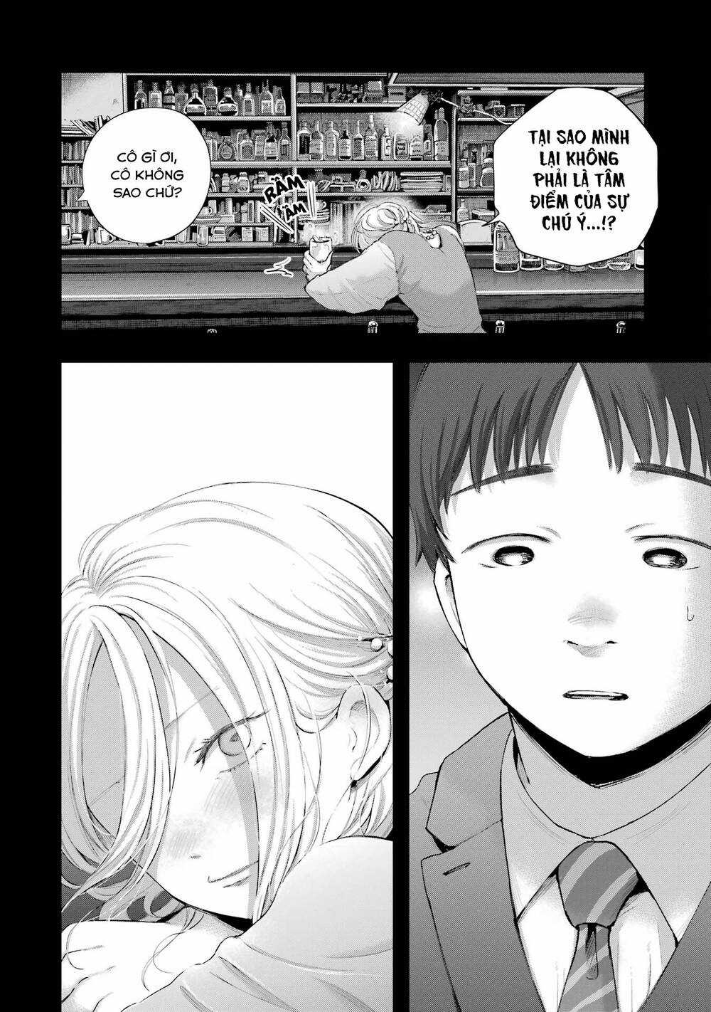 Lộng Lẫy Phút Lìa Đời - Chapter 25 - Trang 22