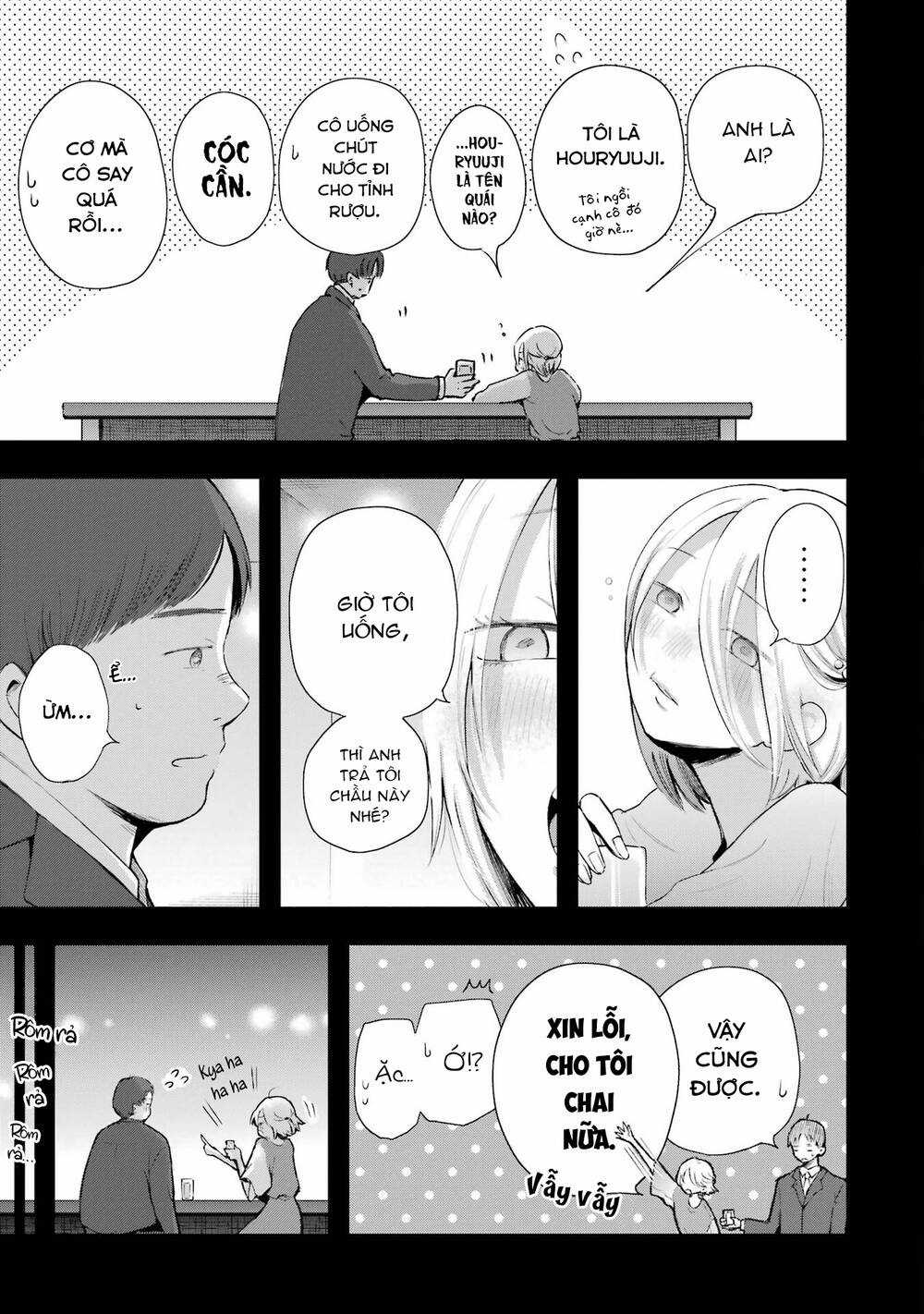 Lộng Lẫy Phút Lìa Đời - Chapter 25 - Trang 23