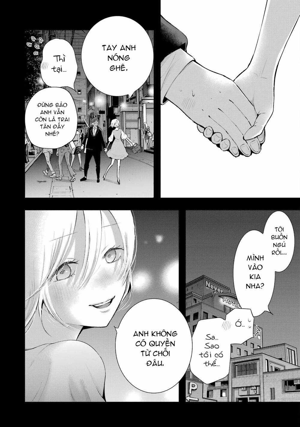 Lộng Lẫy Phút Lìa Đời - Chapter 25 - Trang 24