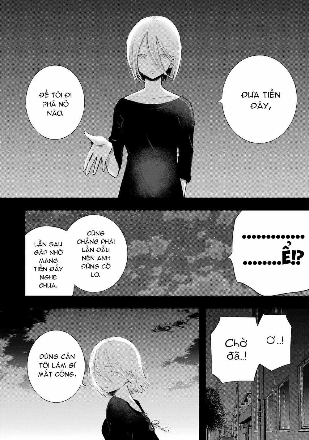 Lộng Lẫy Phút Lìa Đời - Chapter 25 - Trang 26