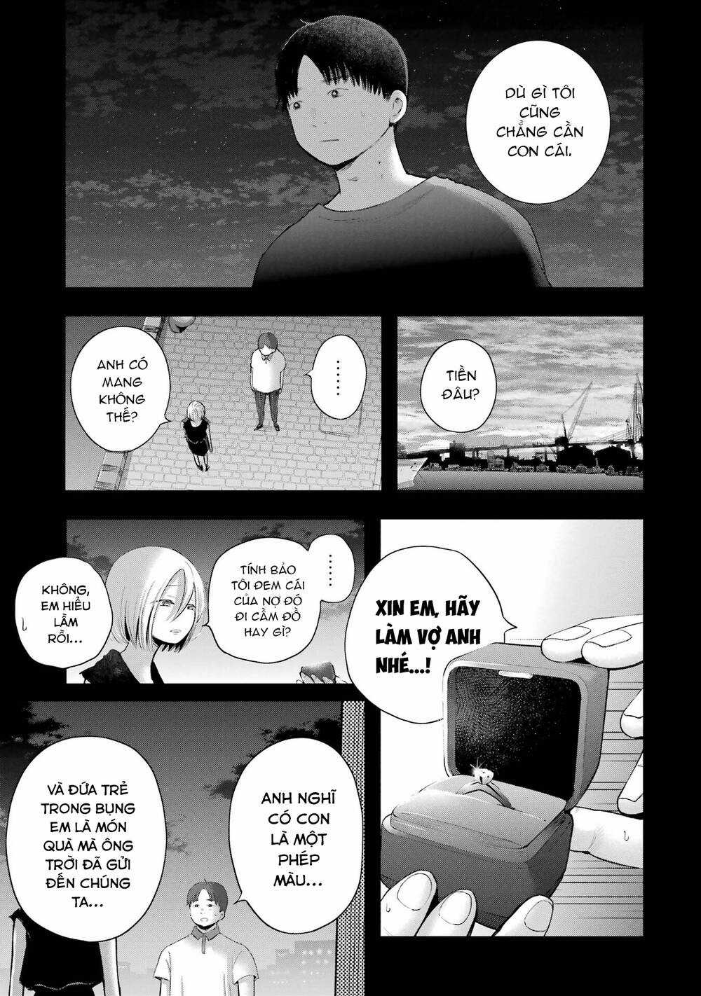 Lộng Lẫy Phút Lìa Đời - Chapter 25 - Trang 27