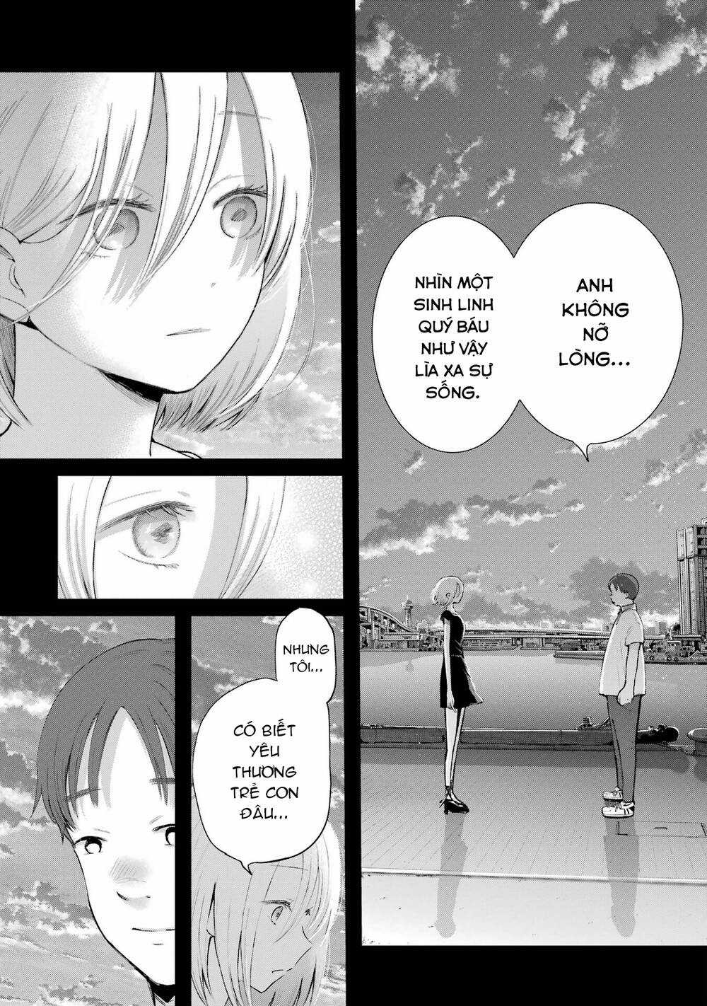 Lộng Lẫy Phút Lìa Đời - Chapter 25 - Trang 28