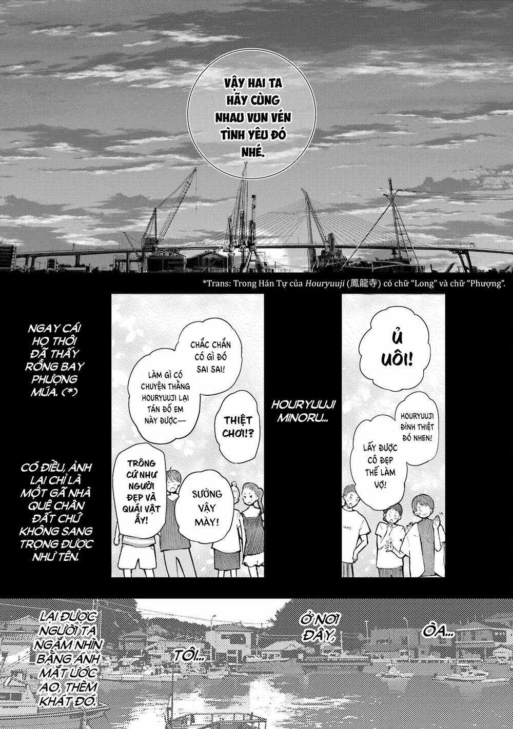 Lộng Lẫy Phút Lìa Đời - Chapter 25 - Trang 29