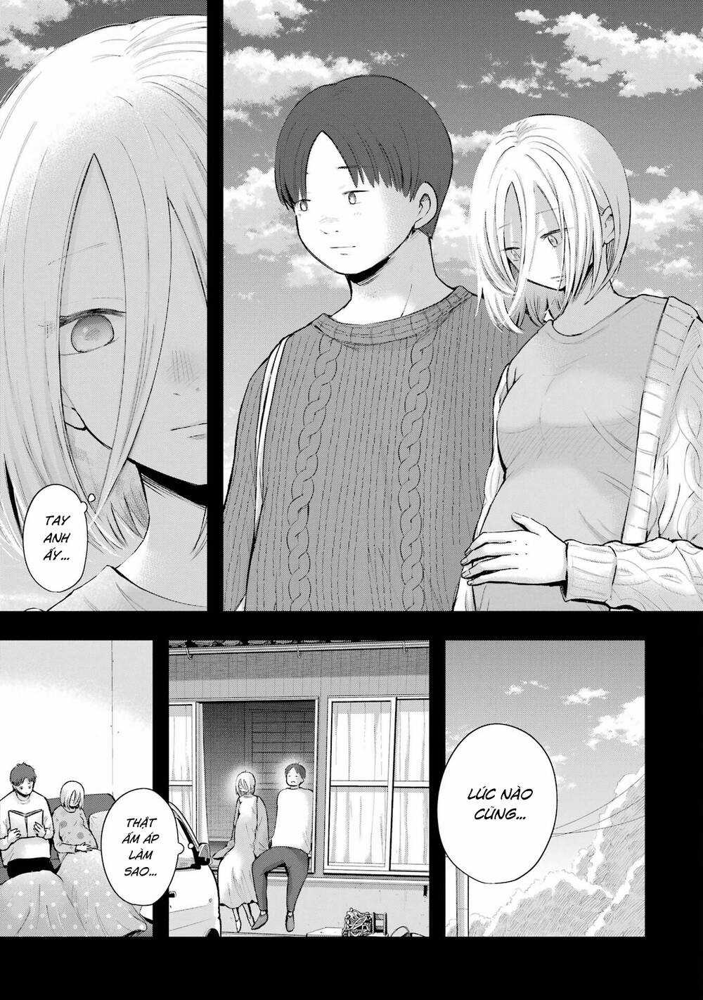 Lộng Lẫy Phút Lìa Đời - Chapter 25 - Trang 31