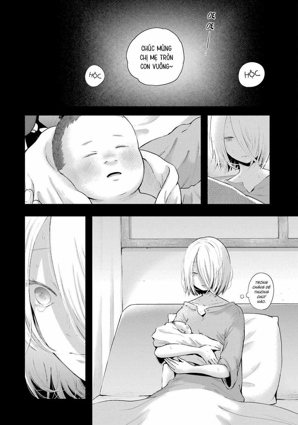 Lộng Lẫy Phút Lìa Đời - Chapter 25 - Trang 32