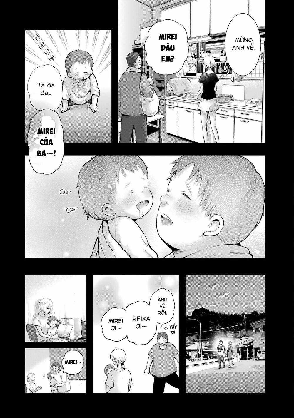 Lộng Lẫy Phút Lìa Đời - Chapter 25 - Trang 34