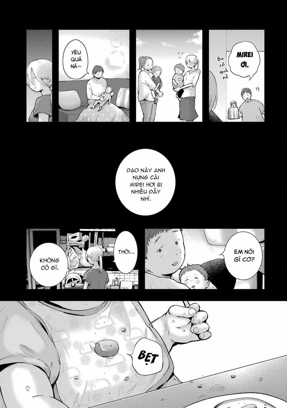 Lộng Lẫy Phút Lìa Đời - Chapter 25 - Trang 35