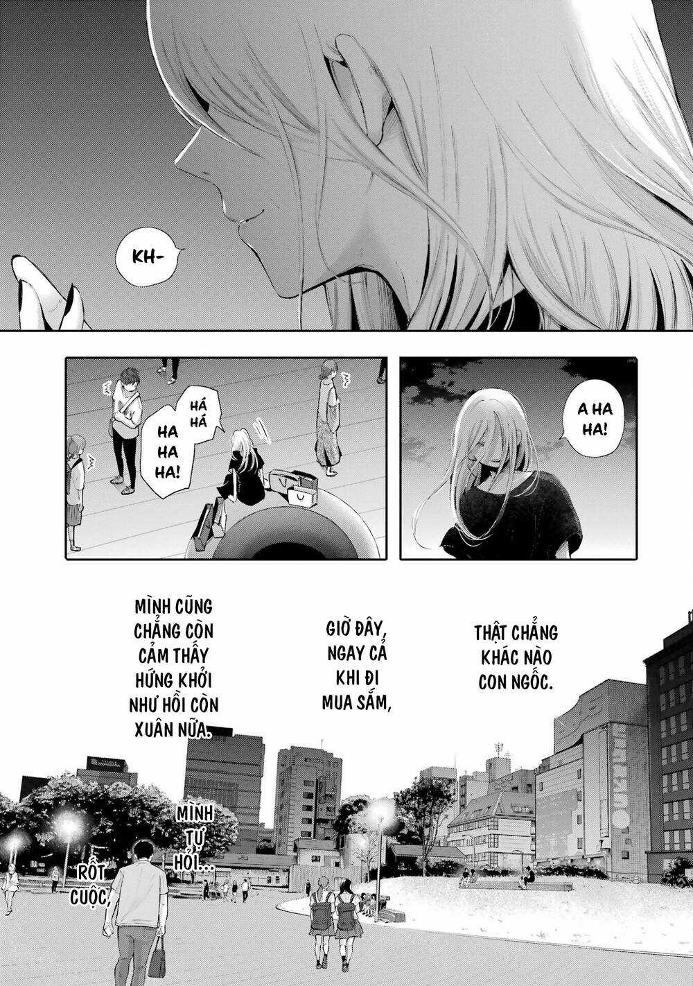 Lộng Lẫy Phút Lìa Đời - Chapter 25 - Trang 5