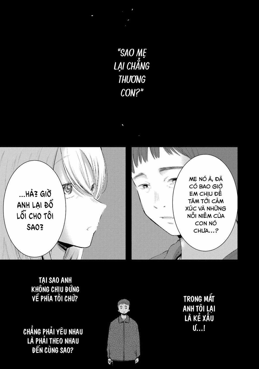 Lộng Lẫy Phút Lìa Đời - Chapter 25 - Trang 41