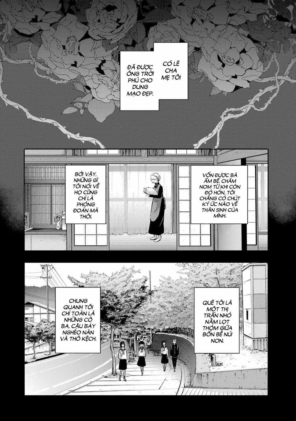 Lộng Lẫy Phút Lìa Đời - Chapter 25 - Trang 8