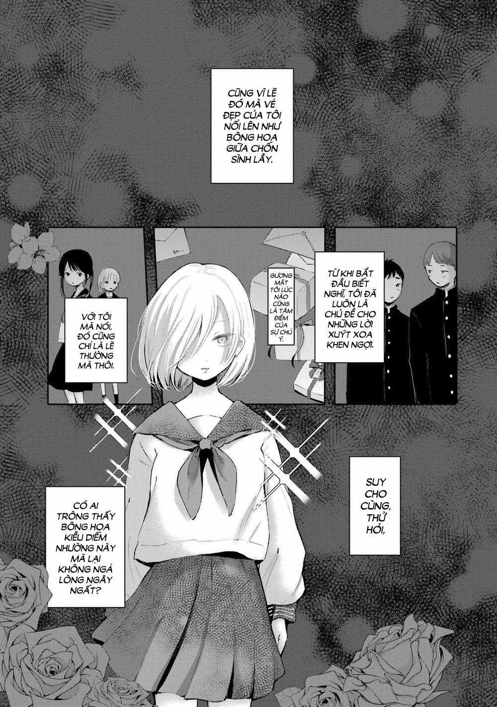 Lộng Lẫy Phút Lìa Đời - Chapter 25 - Trang 9