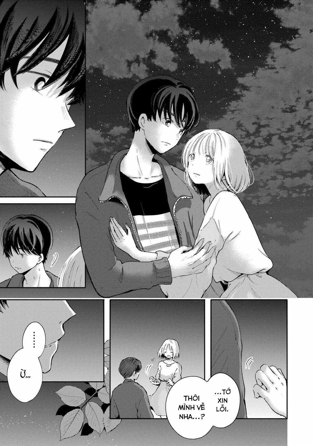 Lộng Lẫy Phút Lìa Đời - Chapter 26 - Trang 13