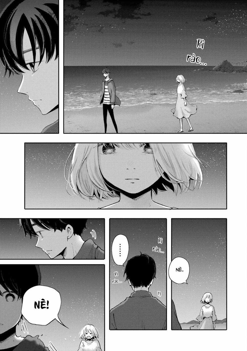 Lộng Lẫy Phút Lìa Đời - Chapter 26 - Trang 15