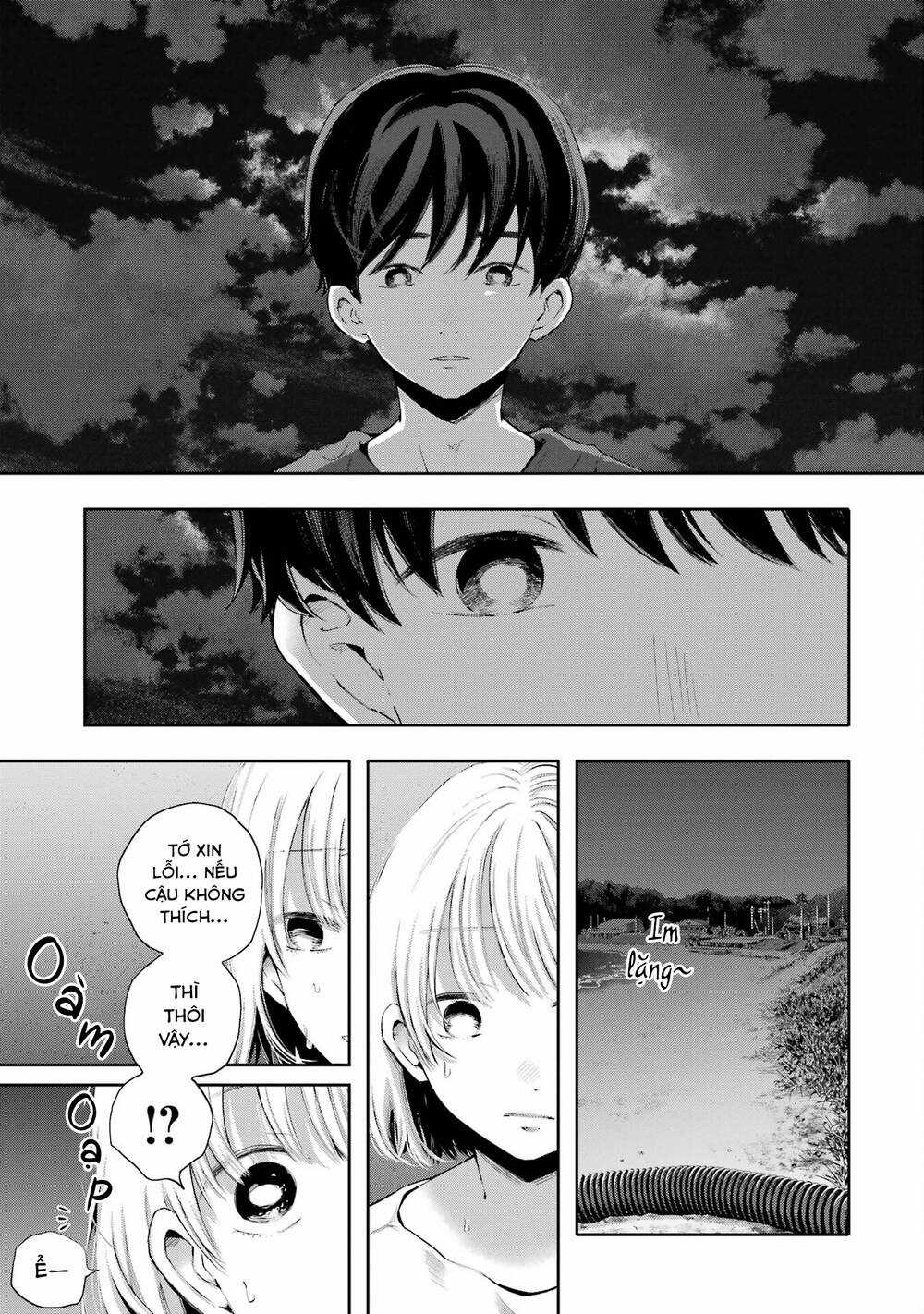 Lộng Lẫy Phút Lìa Đời - Chapter 26 - Trang 17