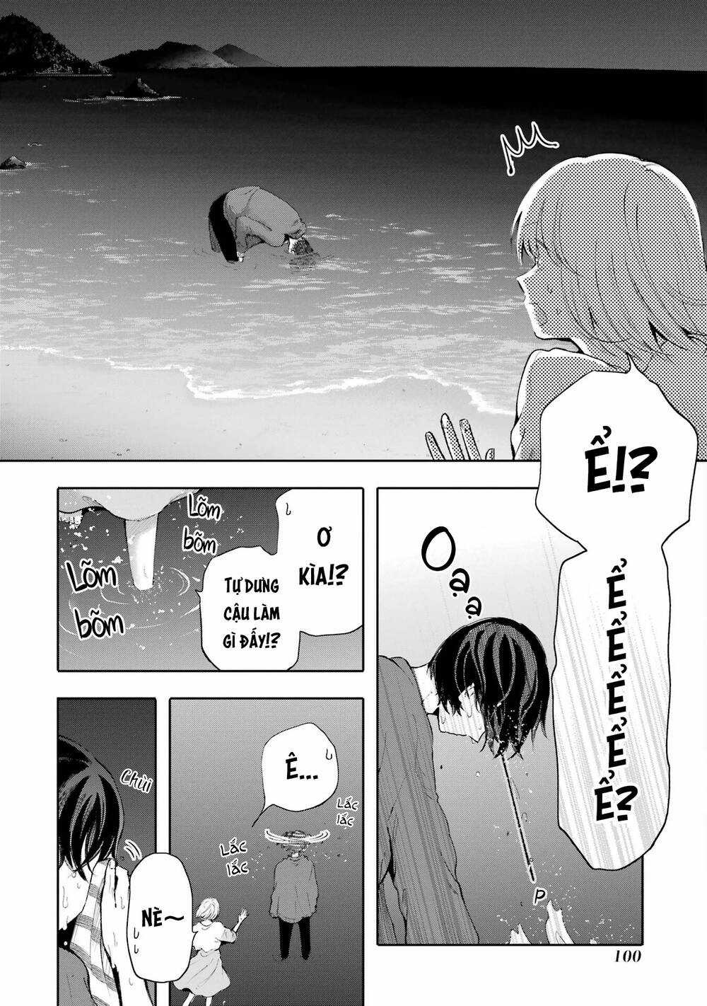 Lộng Lẫy Phút Lìa Đời - Chapter 26 - Trang 18