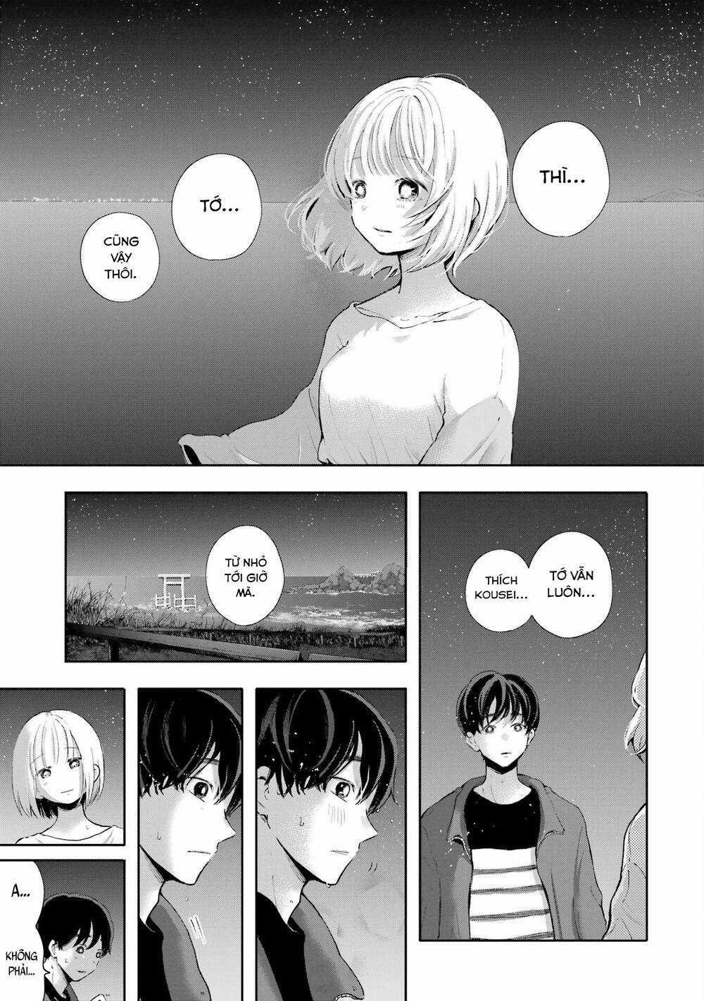 Lộng Lẫy Phút Lìa Đời - Chapter 26 - Trang 25