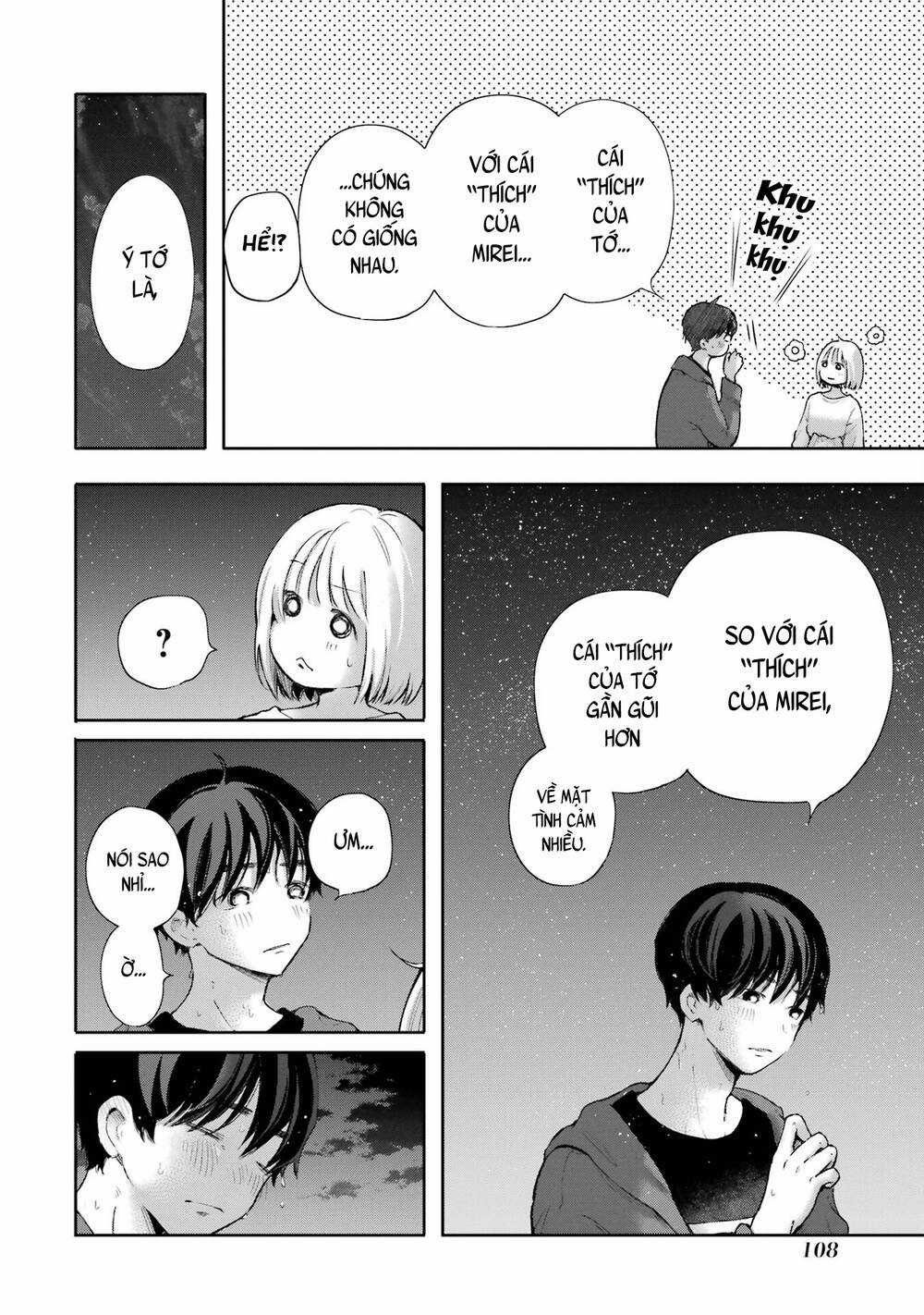 Lộng Lẫy Phút Lìa Đời - Chapter 26 - Trang 26