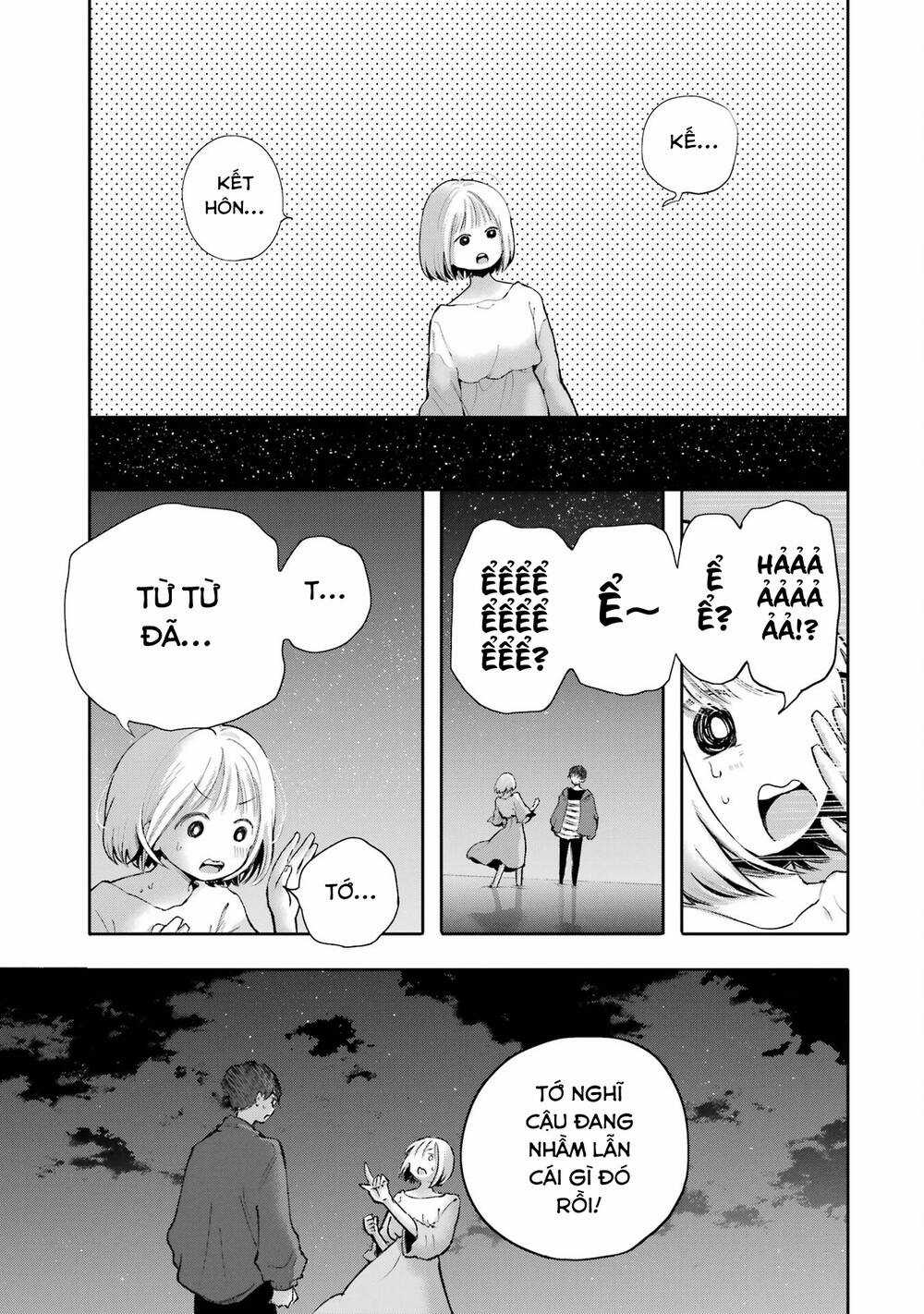 Lộng Lẫy Phút Lìa Đời - Chapter 26 - Trang 29