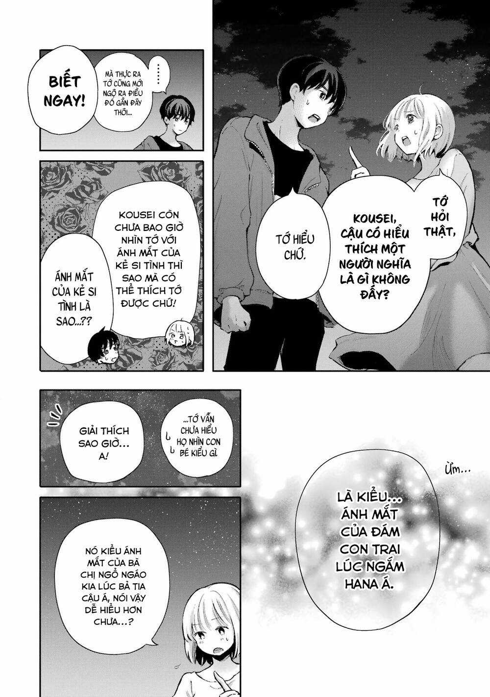 Lộng Lẫy Phút Lìa Đời - Chapter 26 - Trang 30