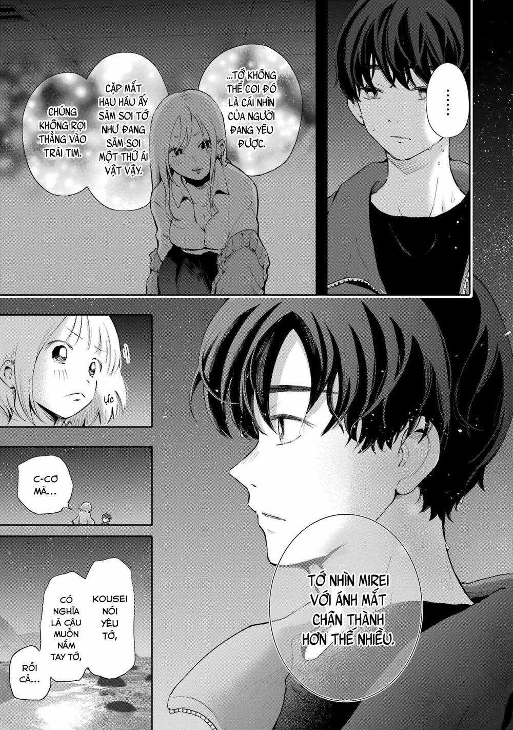 Lộng Lẫy Phút Lìa Đời - Chapter 26 - Trang 31