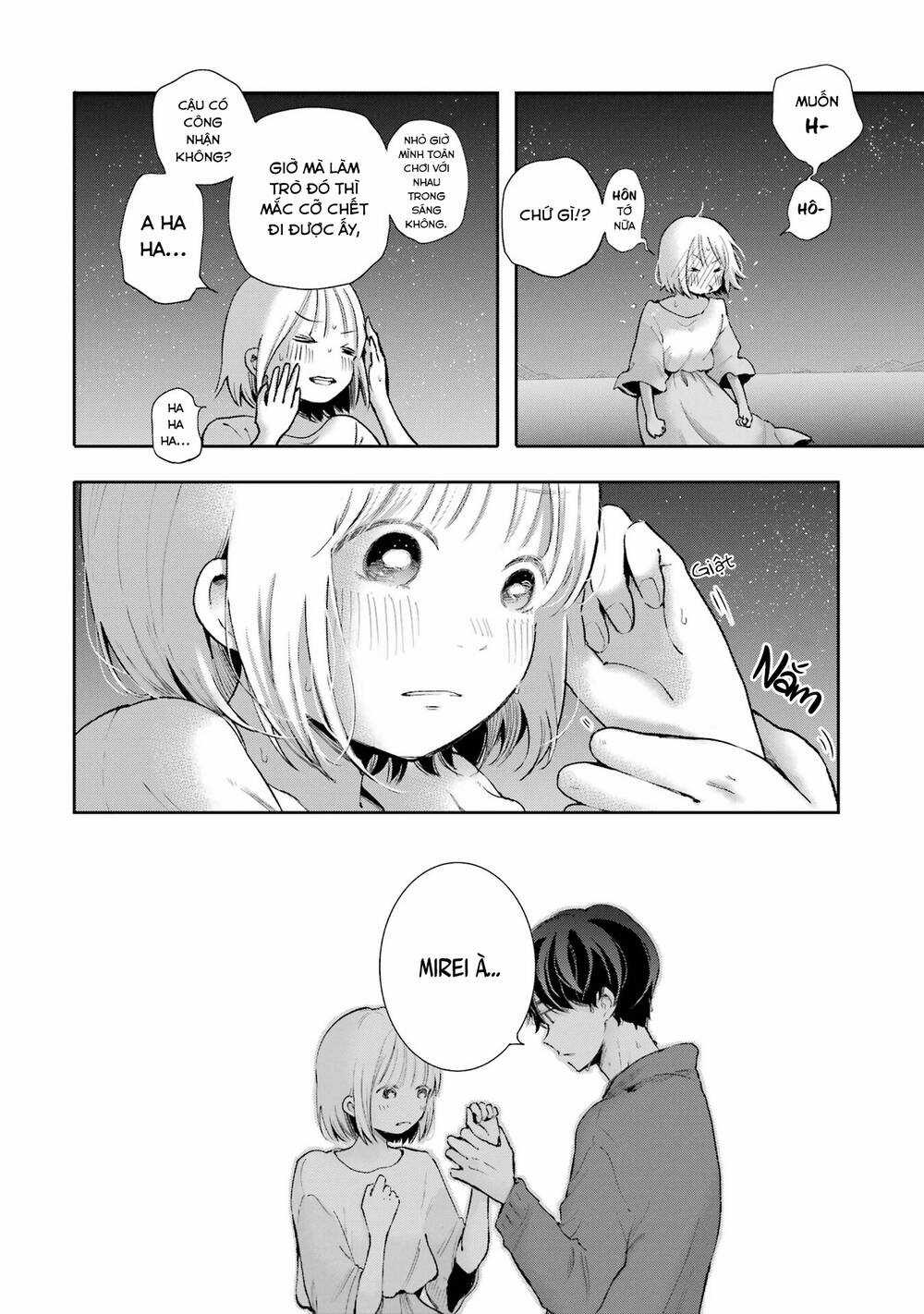 Lộng Lẫy Phút Lìa Đời - Chapter 26 - Trang 32