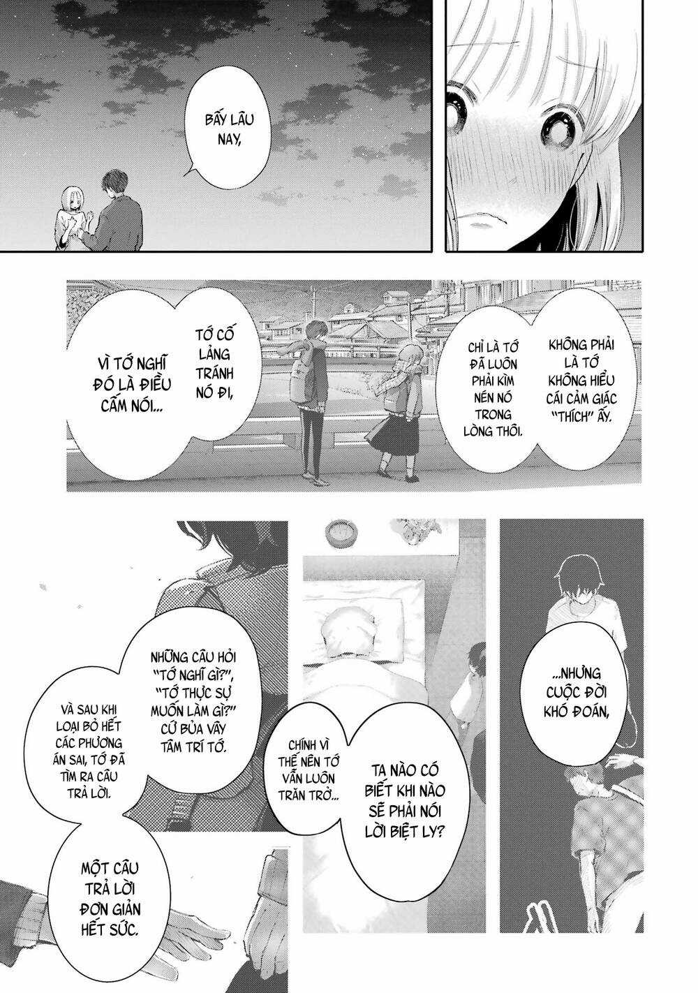 Lộng Lẫy Phút Lìa Đời - Chapter 26 - Trang 33