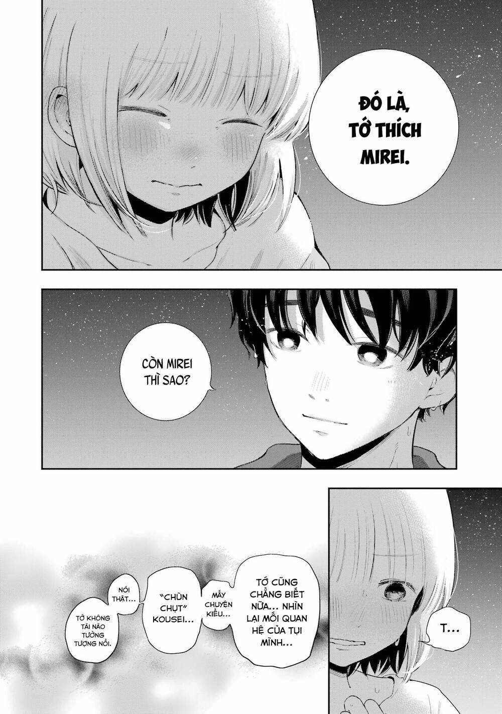 Lộng Lẫy Phút Lìa Đời - Chapter 26 - Trang 34