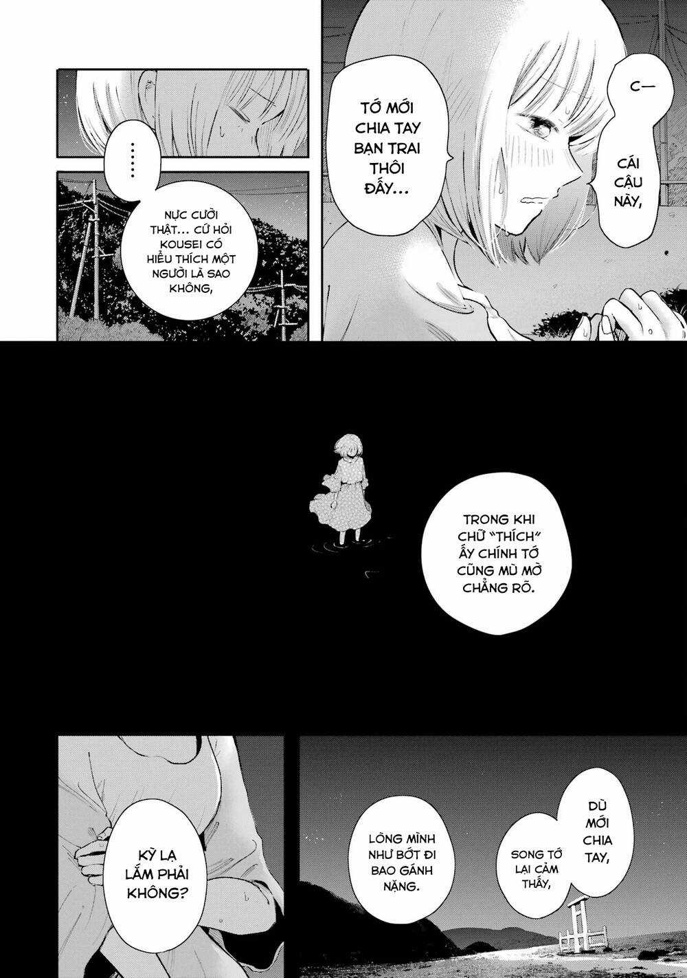 Lộng Lẫy Phút Lìa Đời - Chapter 26 - Trang 36