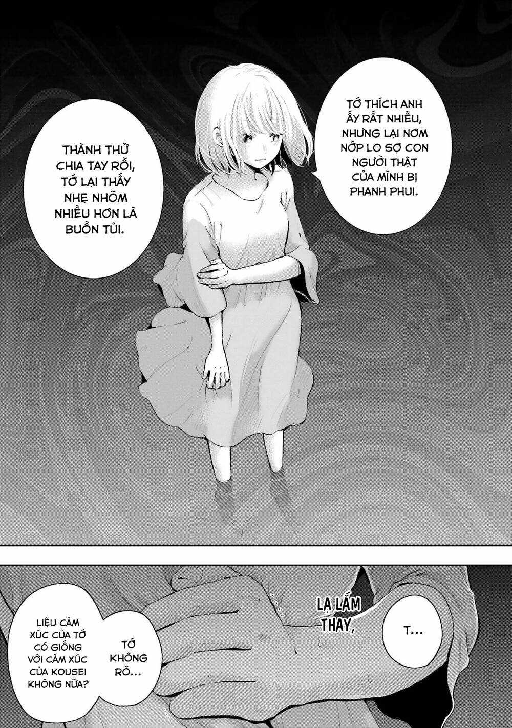 Lộng Lẫy Phút Lìa Đời - Chapter 26 - Trang 37