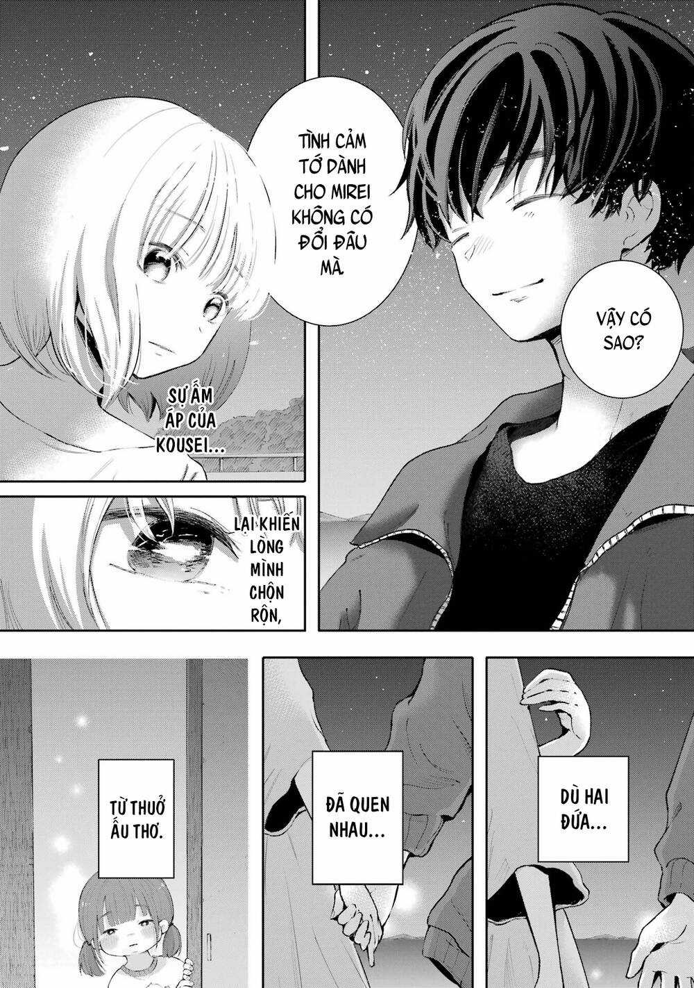 Lộng Lẫy Phút Lìa Đời - Chapter 26 - Trang 38