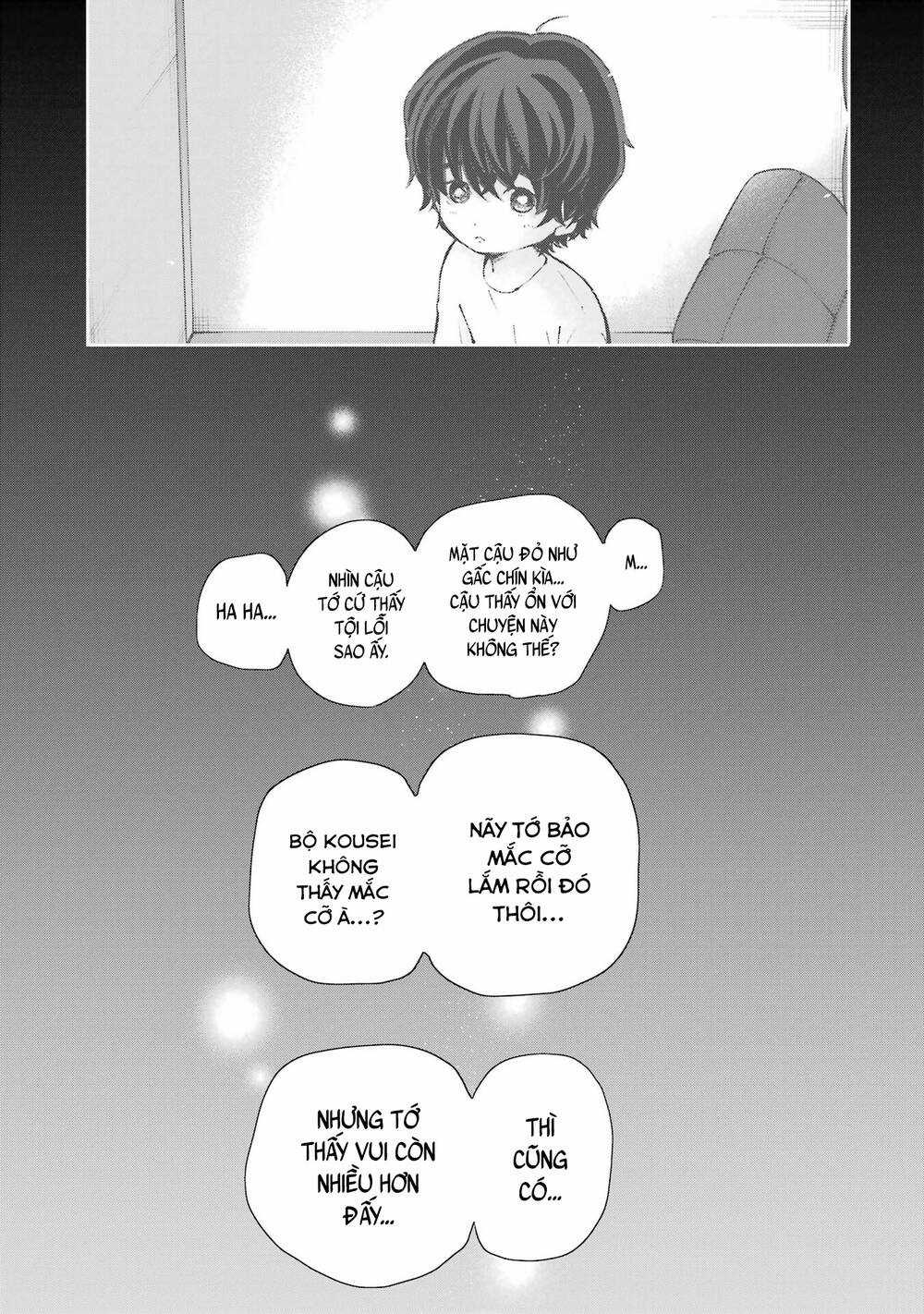 Lộng Lẫy Phút Lìa Đời - Chapter 26 - Trang 39