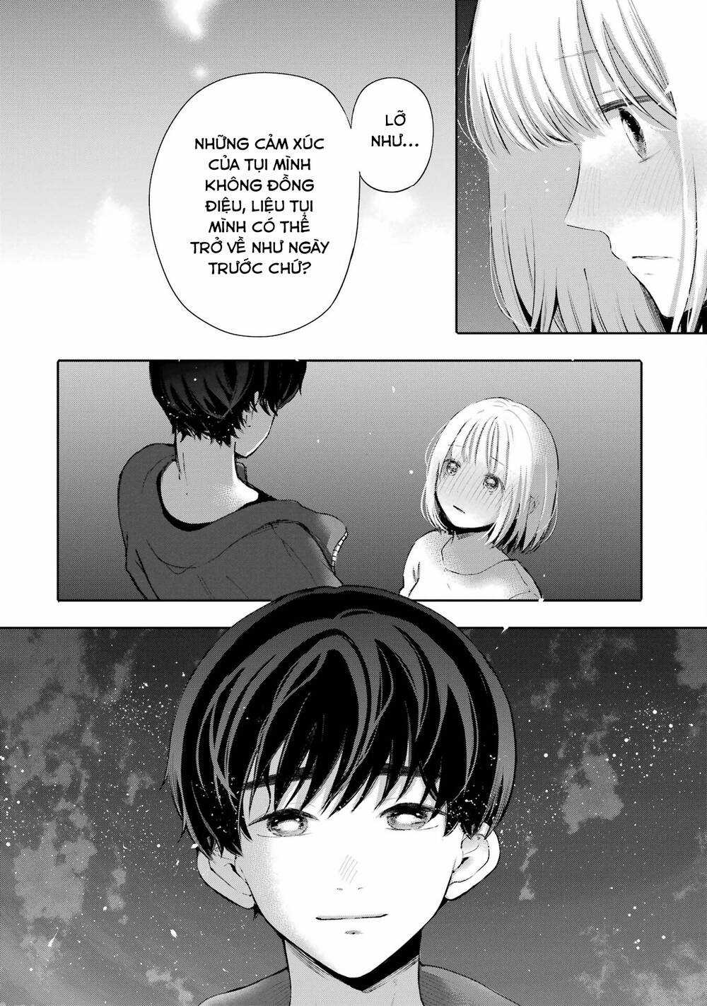 Lộng Lẫy Phút Lìa Đời - Chapter 26 - Trang 40