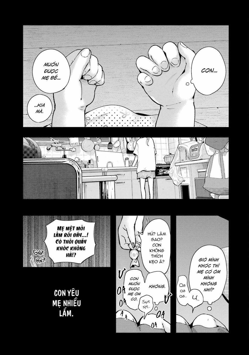 Lộng Lẫy Phút Lìa Đời - Chapter 26 - Trang 5