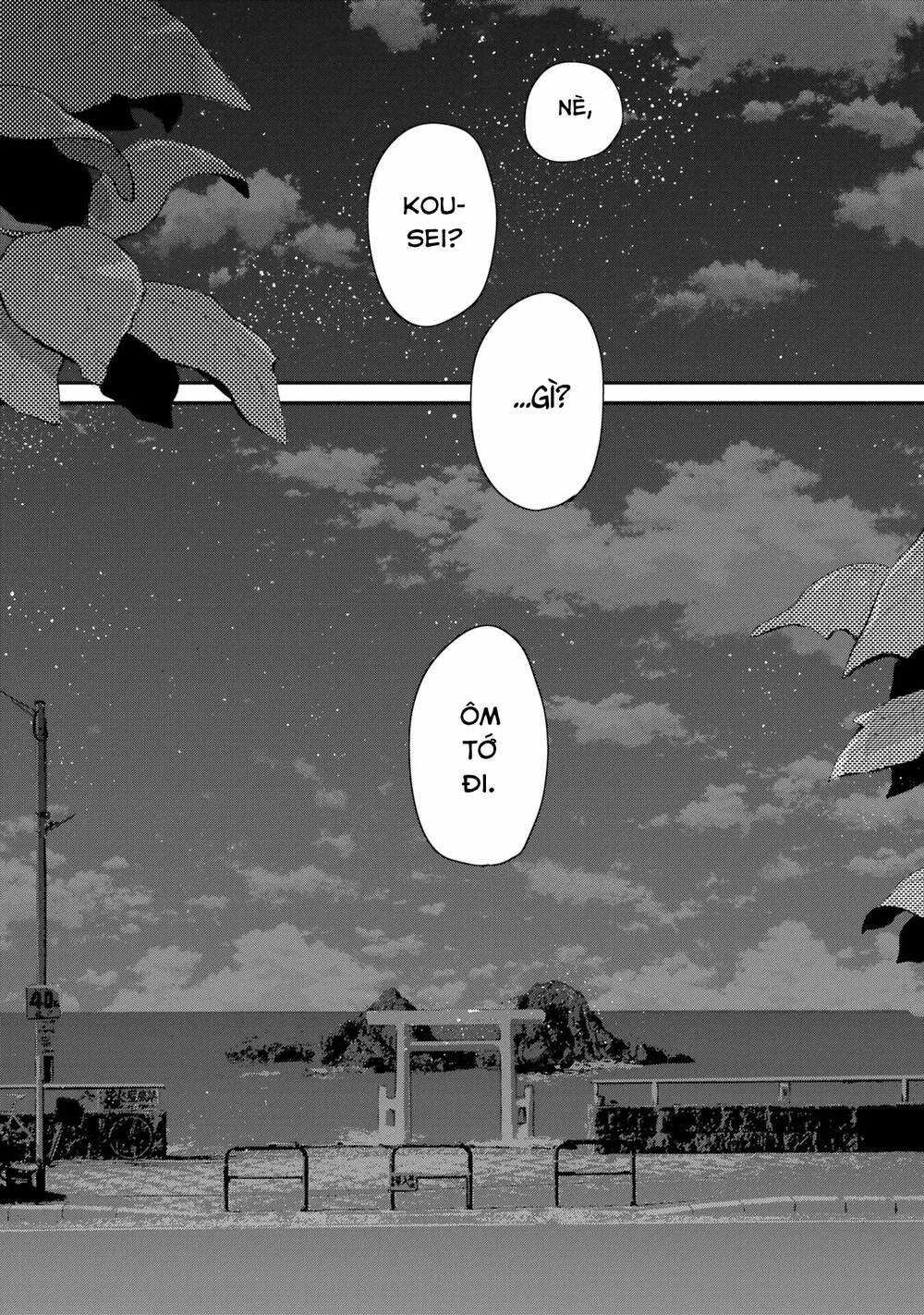 Lộng Lẫy Phút Lìa Đời - Chapter 26 - Trang 43