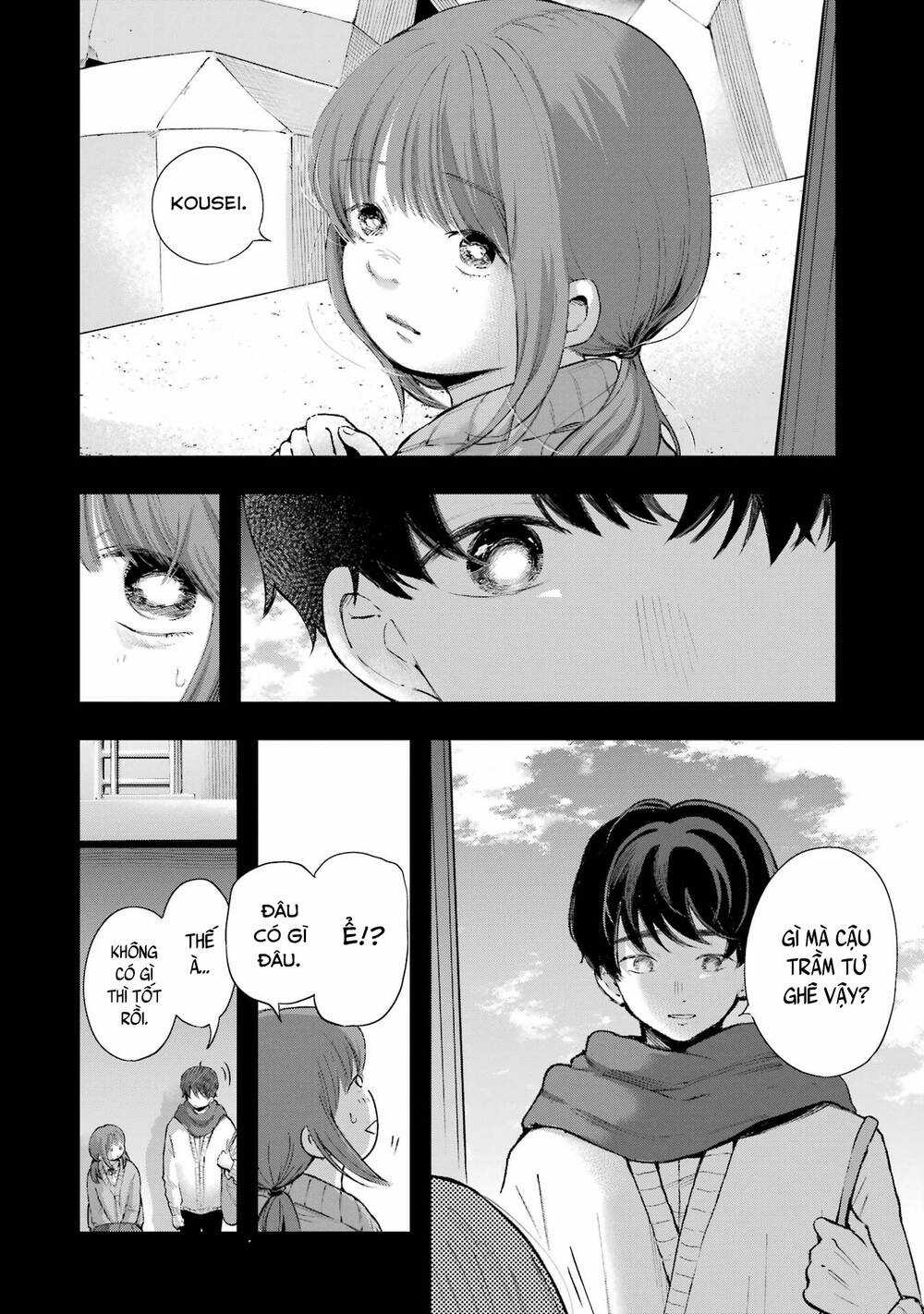 Lộng Lẫy Phút Lìa Đời - Chapter 26 - Trang 8