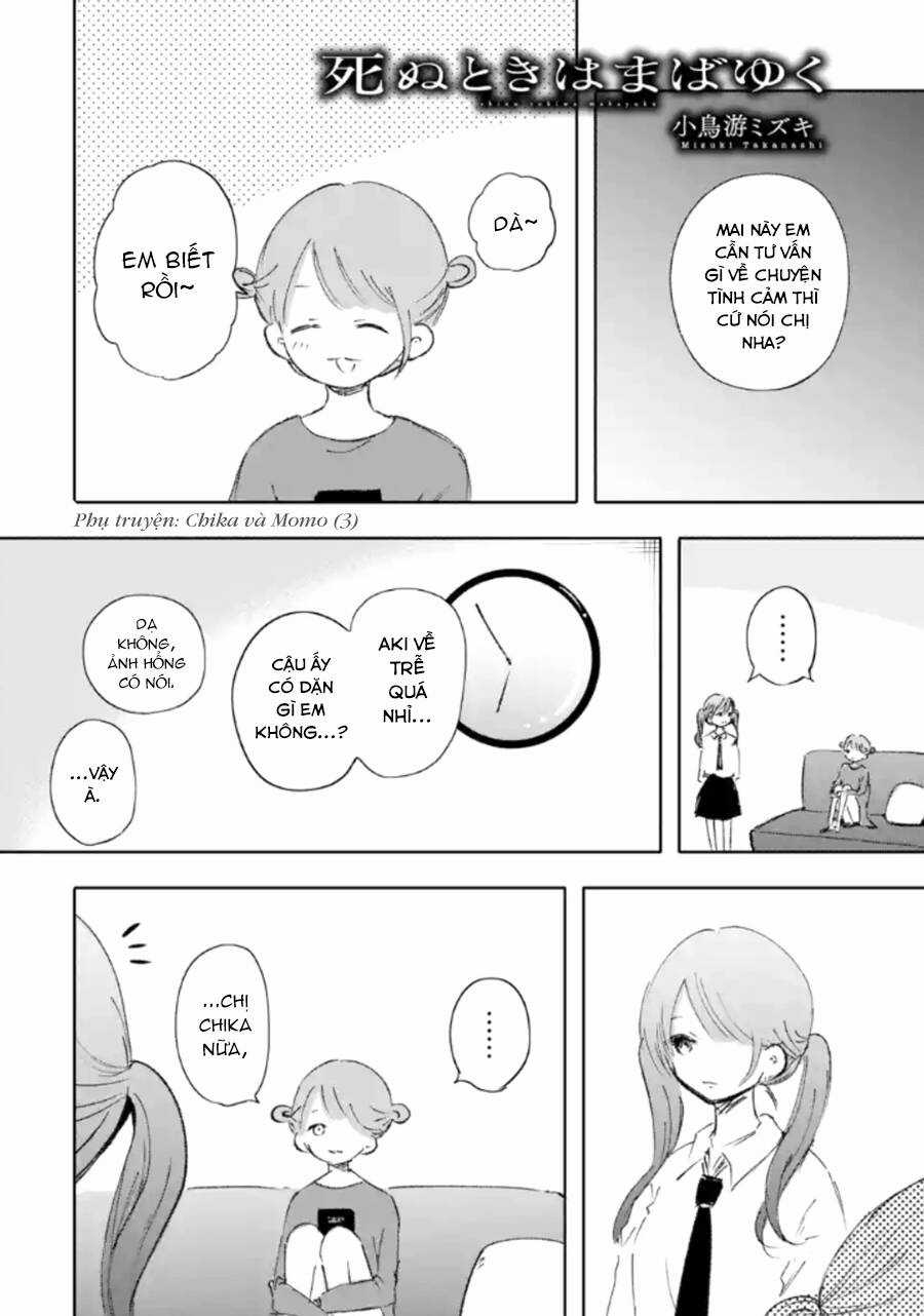 Lộng Lẫy Phút Lìa Đời - Chapter 27.1 - Trang 11