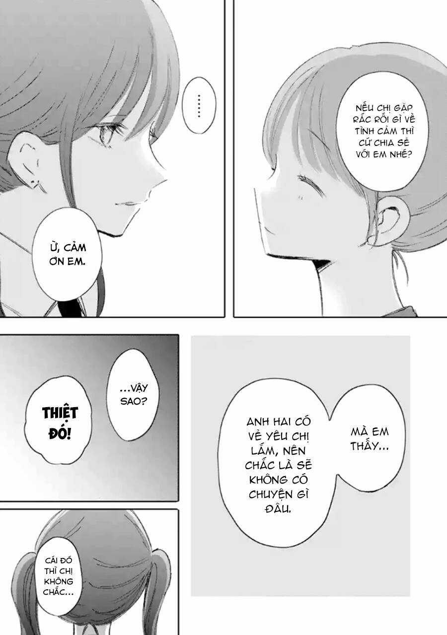 Lộng Lẫy Phút Lìa Đời - Chapter 27.1 - Trang 12