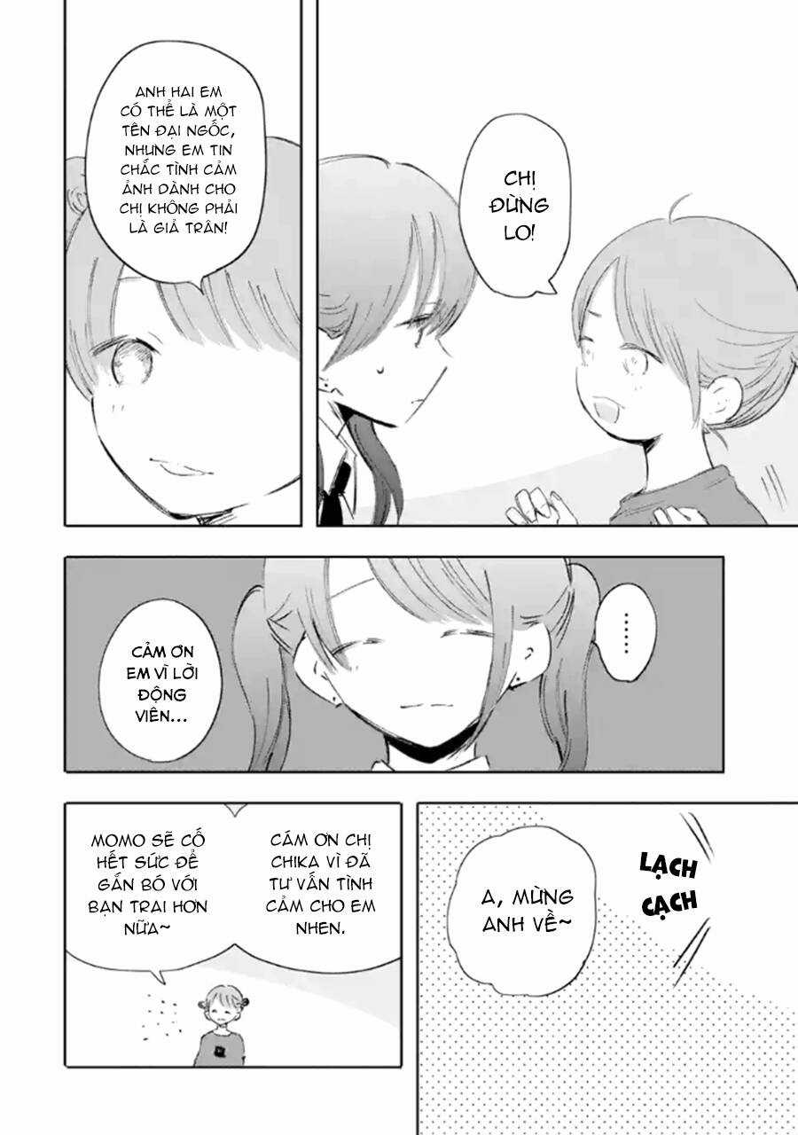 Lộng Lẫy Phút Lìa Đời - Chapter 27.1 - Trang 13