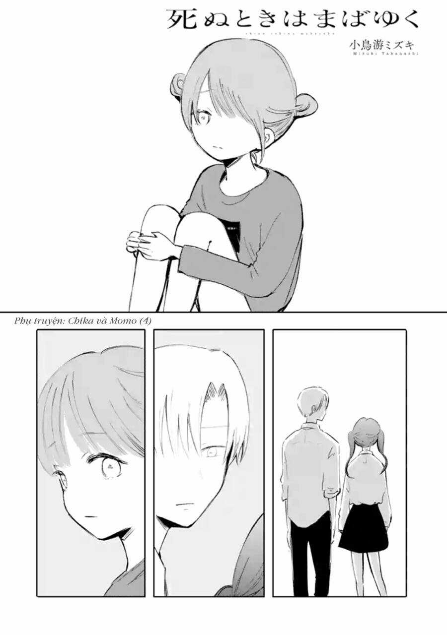 Lộng Lẫy Phút Lìa Đời - Chapter 27.1 - Trang 15