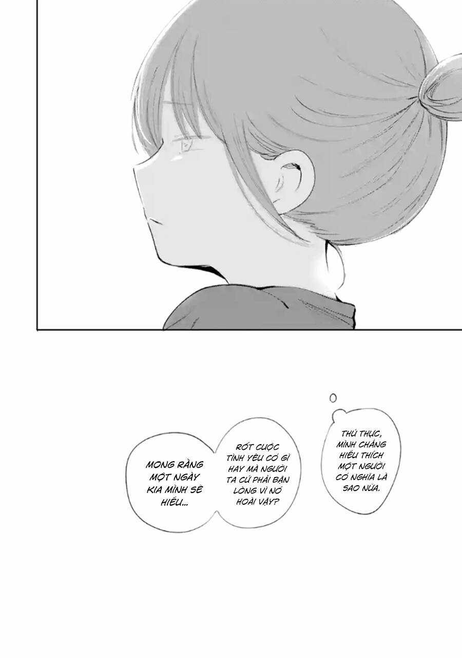 Lộng Lẫy Phút Lìa Đời - Chapter 27.1 - Trang 17