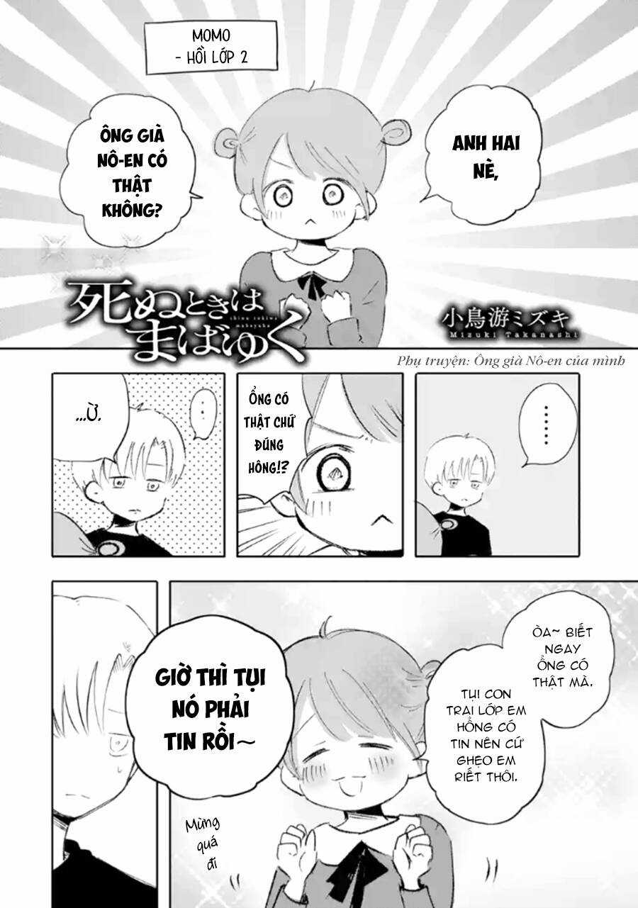 Lộng Lẫy Phút Lìa Đời - Chapter 27.1 - Trang 18