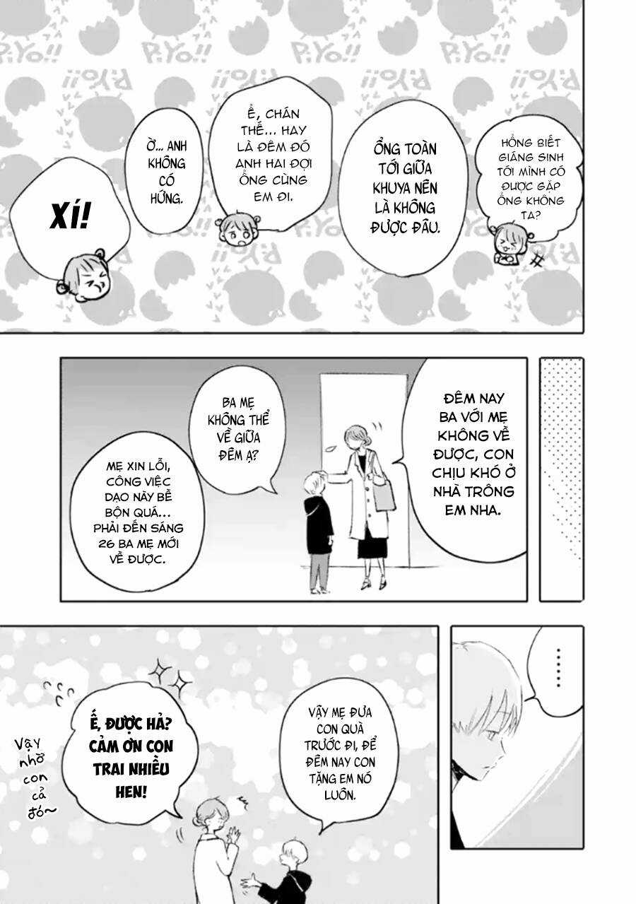 Lộng Lẫy Phút Lìa Đời - Chapter 27.1 - Trang 19