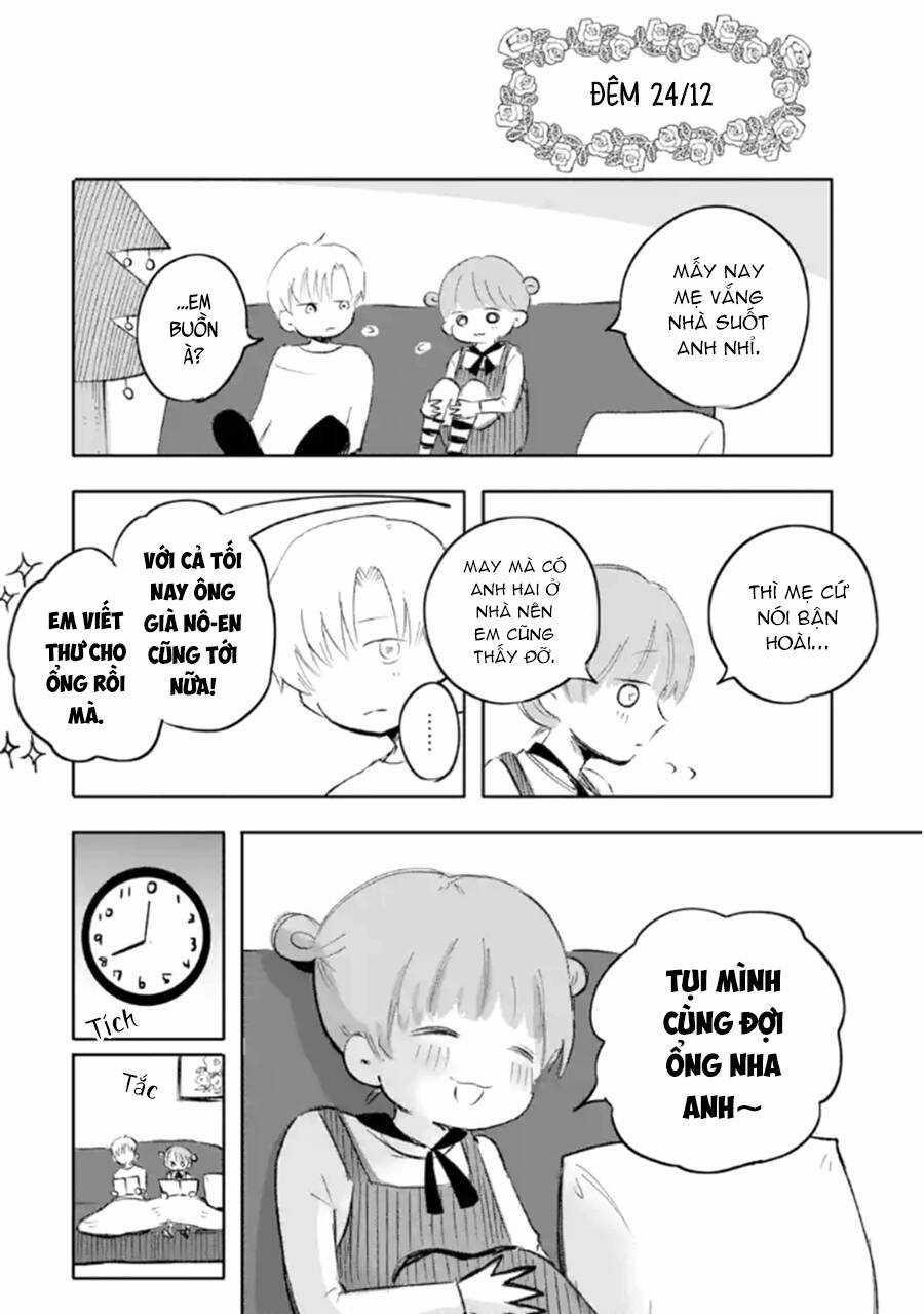 Lộng Lẫy Phút Lìa Đời - Chapter 27.1 - Trang 20